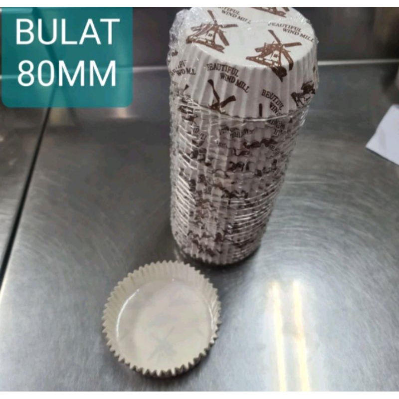 Cup cake bolu kukus Paper Cases cake bolu kertas cup roti