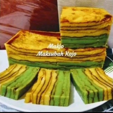 

kue maksuba asli palembang - makjo