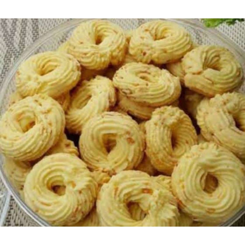 

Aneka Kue Kering Premium ukuran 500gr