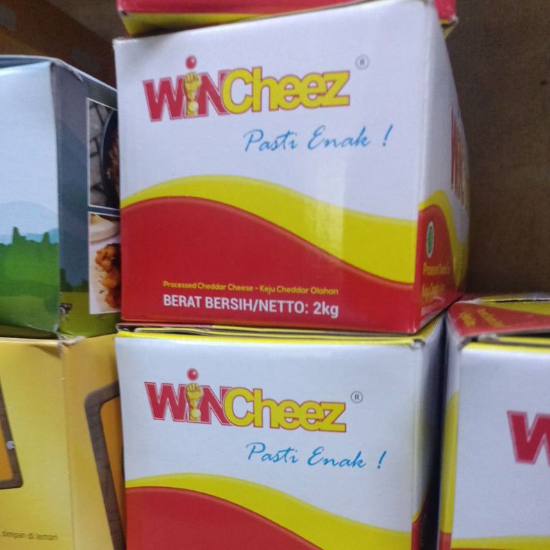 

1212 SALE KEJU WINCHEEZ 2 KG REGULER