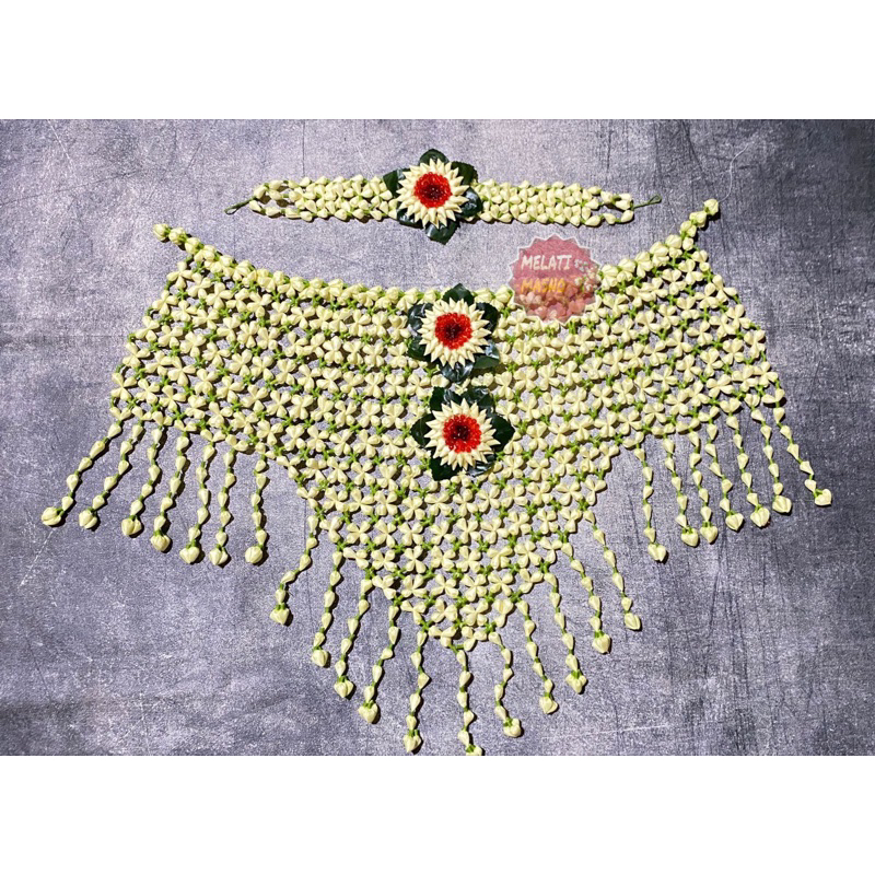 melati siraman 7bulanan siraman pengantin