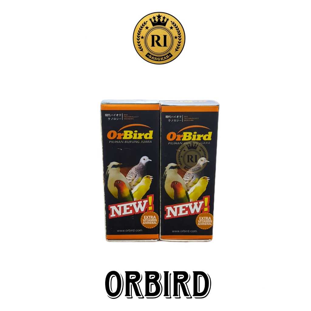 New Orbird 10ML