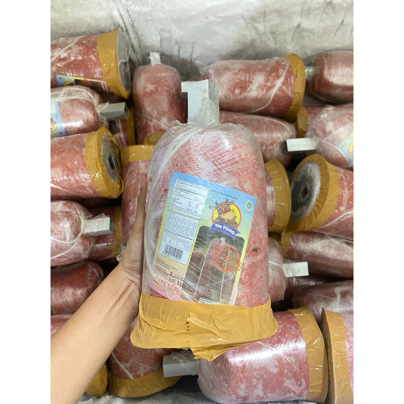 

Daging Kebab Tisfood 2kg