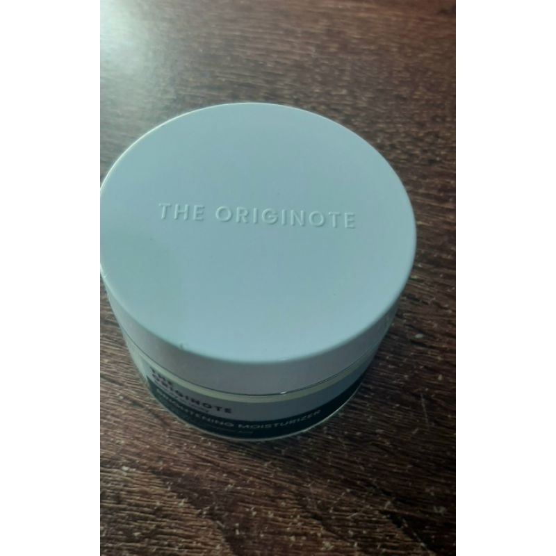 [PRELOVED] The originote brightening moisturizer