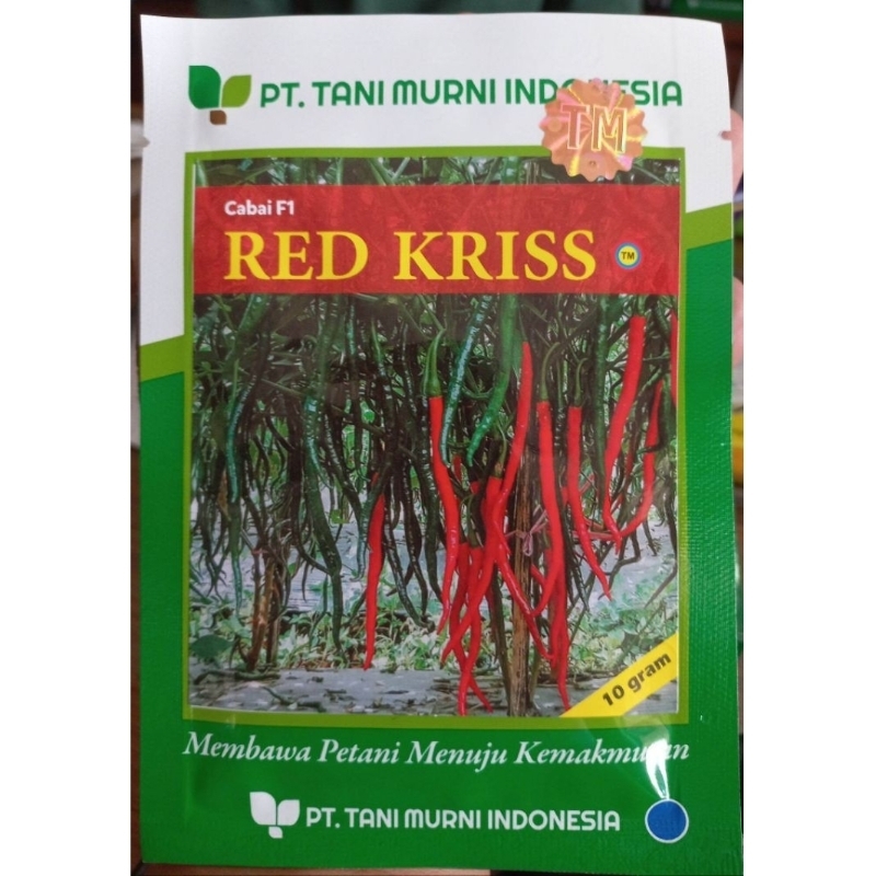 

CABAI KERITING RED KRISS