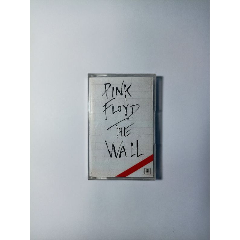kaset pita Pink Floyd "The Wall"