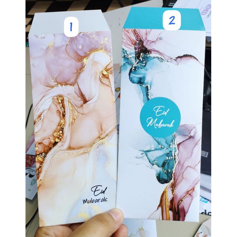 

Amplop Lebaran estetik premium 2024