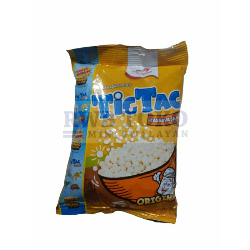 

Tic Tac Rasa Original 80G