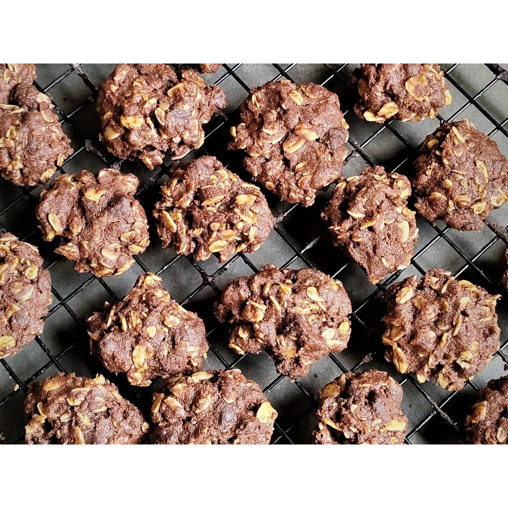 

OATCHOCO COOKIES THINWALL 500gr