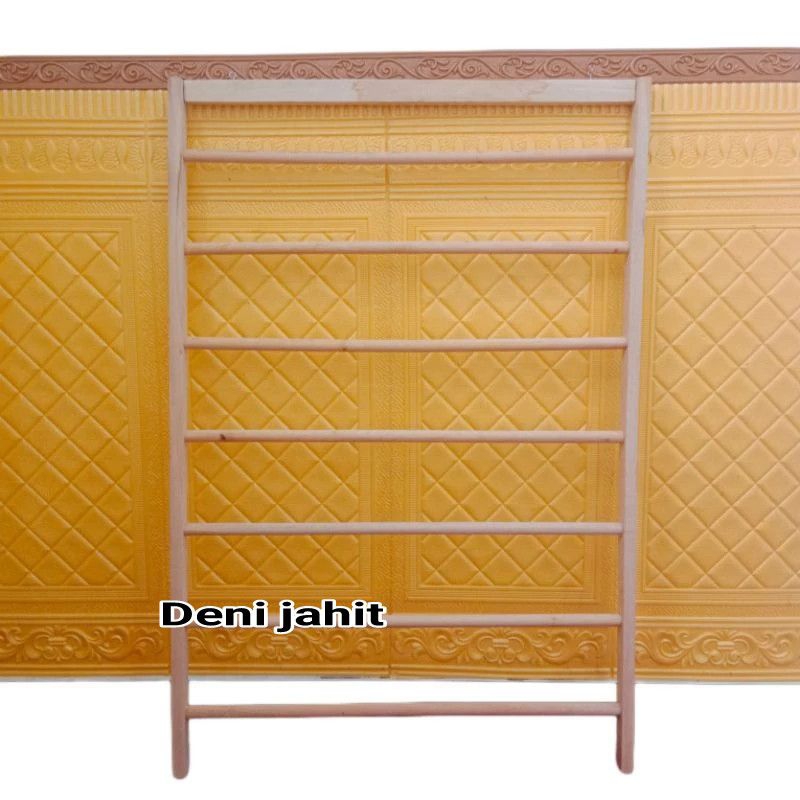 rak kertas/rak jilbab/rak serbaguna 65x100cm