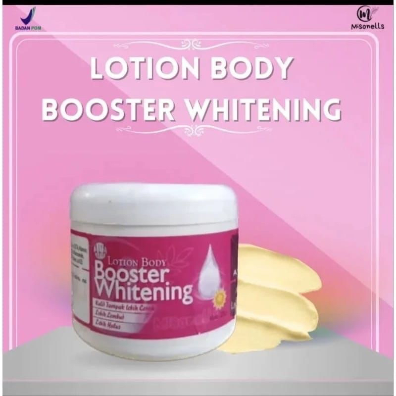 Body Booster Whitening Lotion Misonells Original