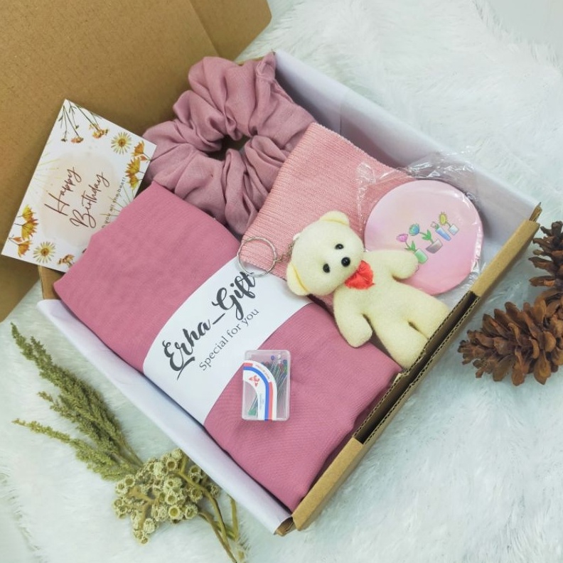 

Star Paket Funny Hampers Hijab Murah Meriah Hari Guru Kado Ulang Tahun Cewek Hampers Wisuda Wedding Gift Box