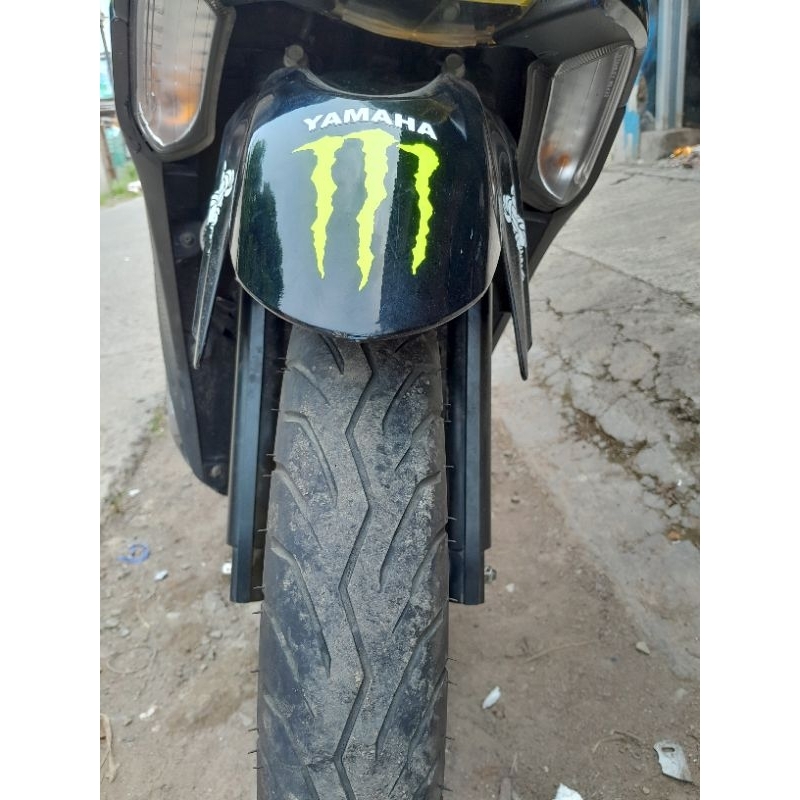 Boshing Gearbox Depan Yamaha Mio Pnp Velg Vario