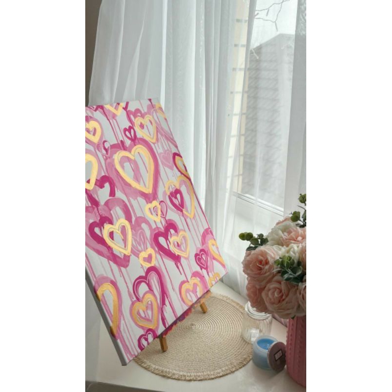 

KANVASKU PEKANBARU - KANVAS PETAK LUKIS POLOS UKURAN 60×50CM