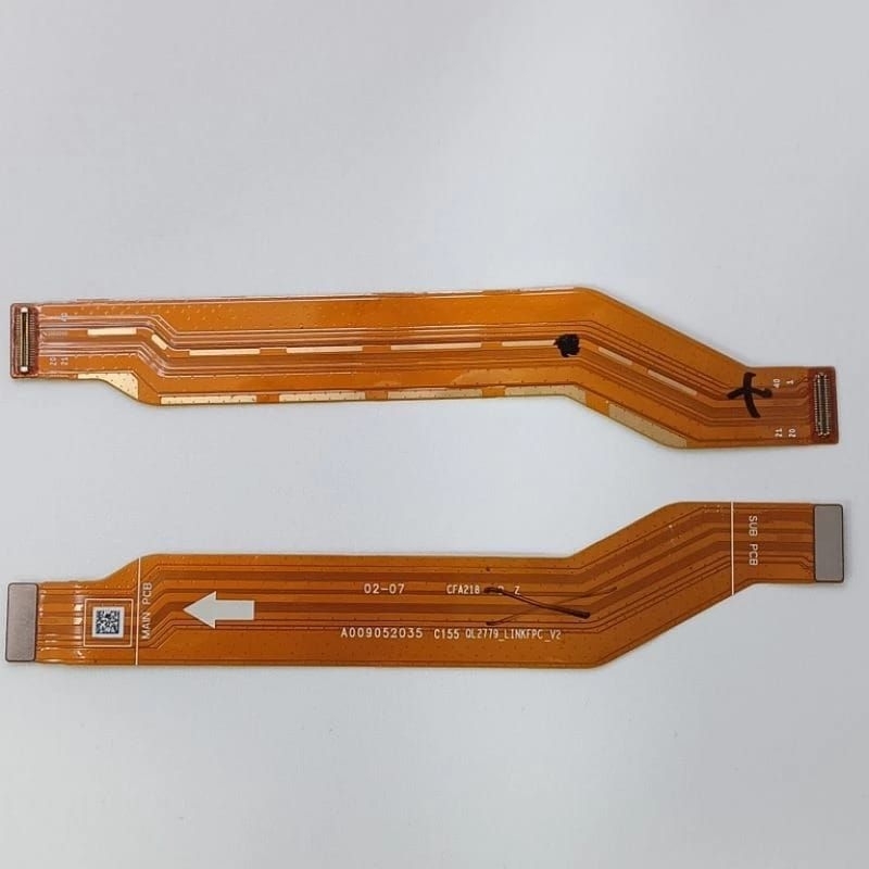 Fleksibel Cas Board Oppo A32/A53/A53S/A33