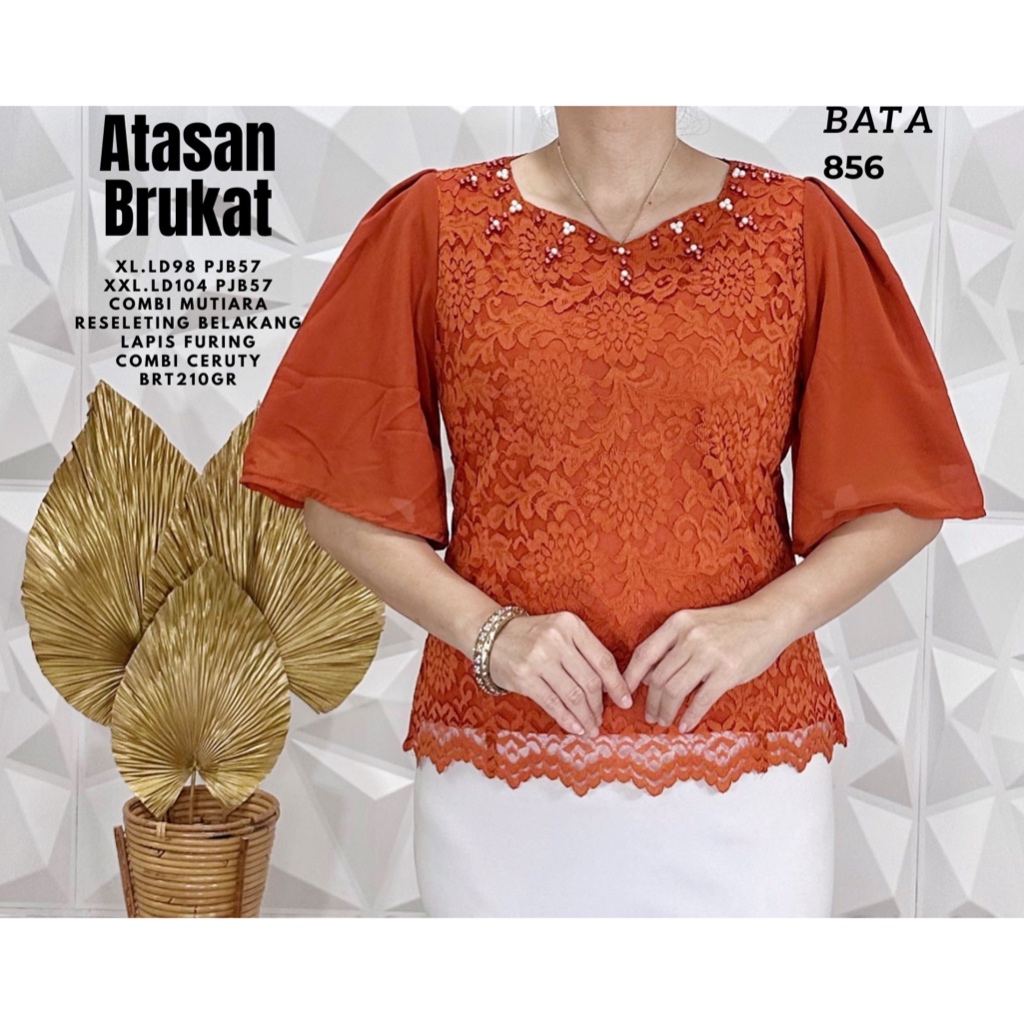 ATASAN BRUKAT 856 BRUKAT IMPORT