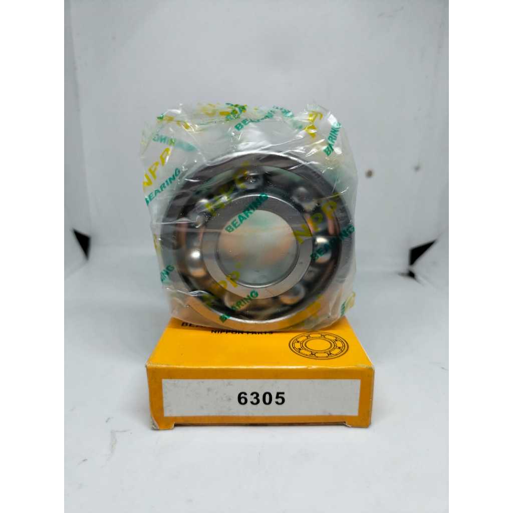 Bearing 6305 NPP