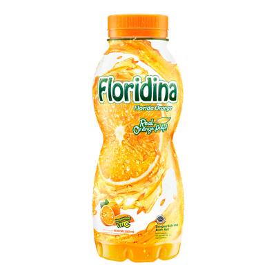 

Floridina Orange Minuman Jeruk 350 ml