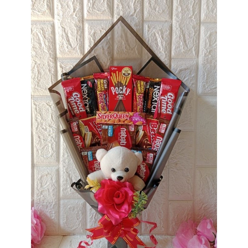 

BIG SALE READY STOCK BARANG BISA DIKIRIM HARI YANG SAMA Bucket Snack BUKET MAKANAN SNACK BUCKET Sidang wisuda ultah POCKY H12 murah