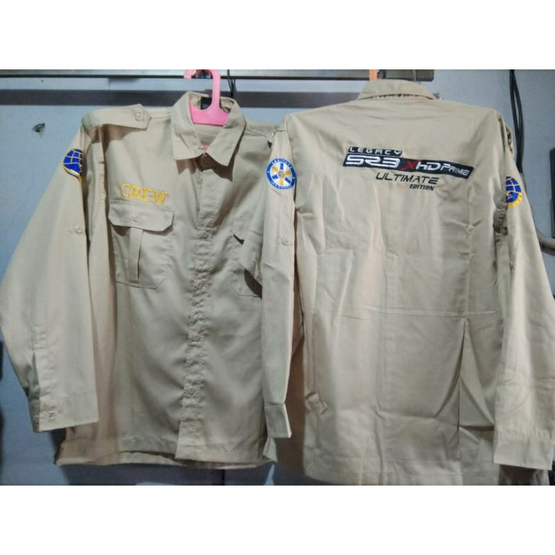 kemeja sr3 legacy
