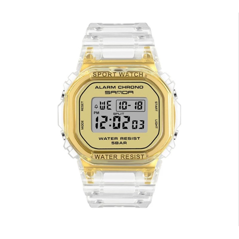 Jam Tangan Wanita SANDA 2009