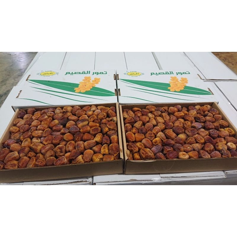 

Kurma Sukkari AlQasim 3 kg