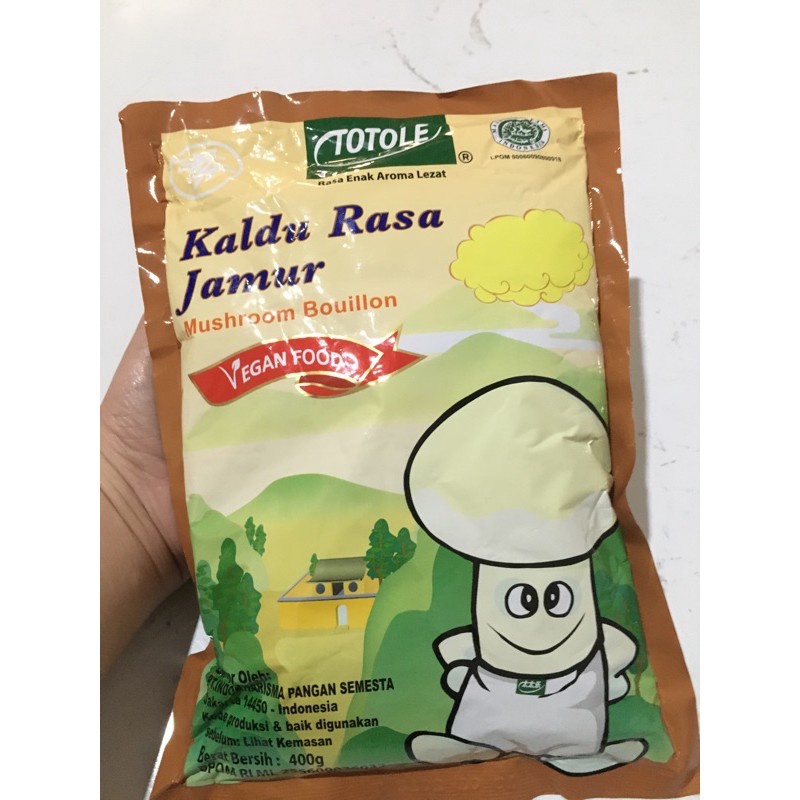 

Terbaik Totole Kaldu Rasa Jamur 4g READY STOCK EXP Nov 224 buruan