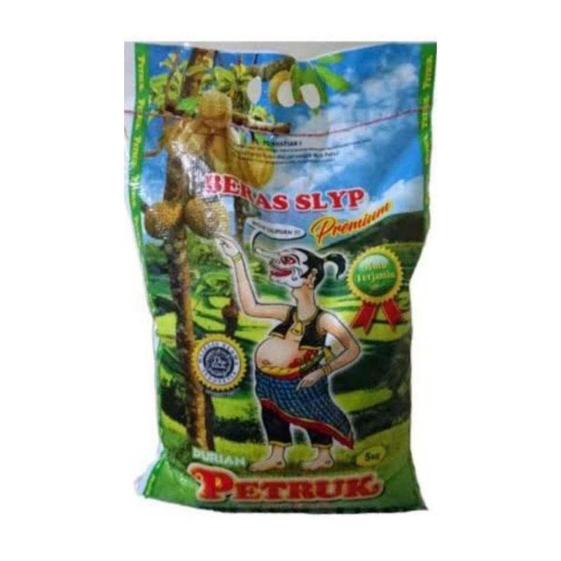 

Beras petruk 5kg original