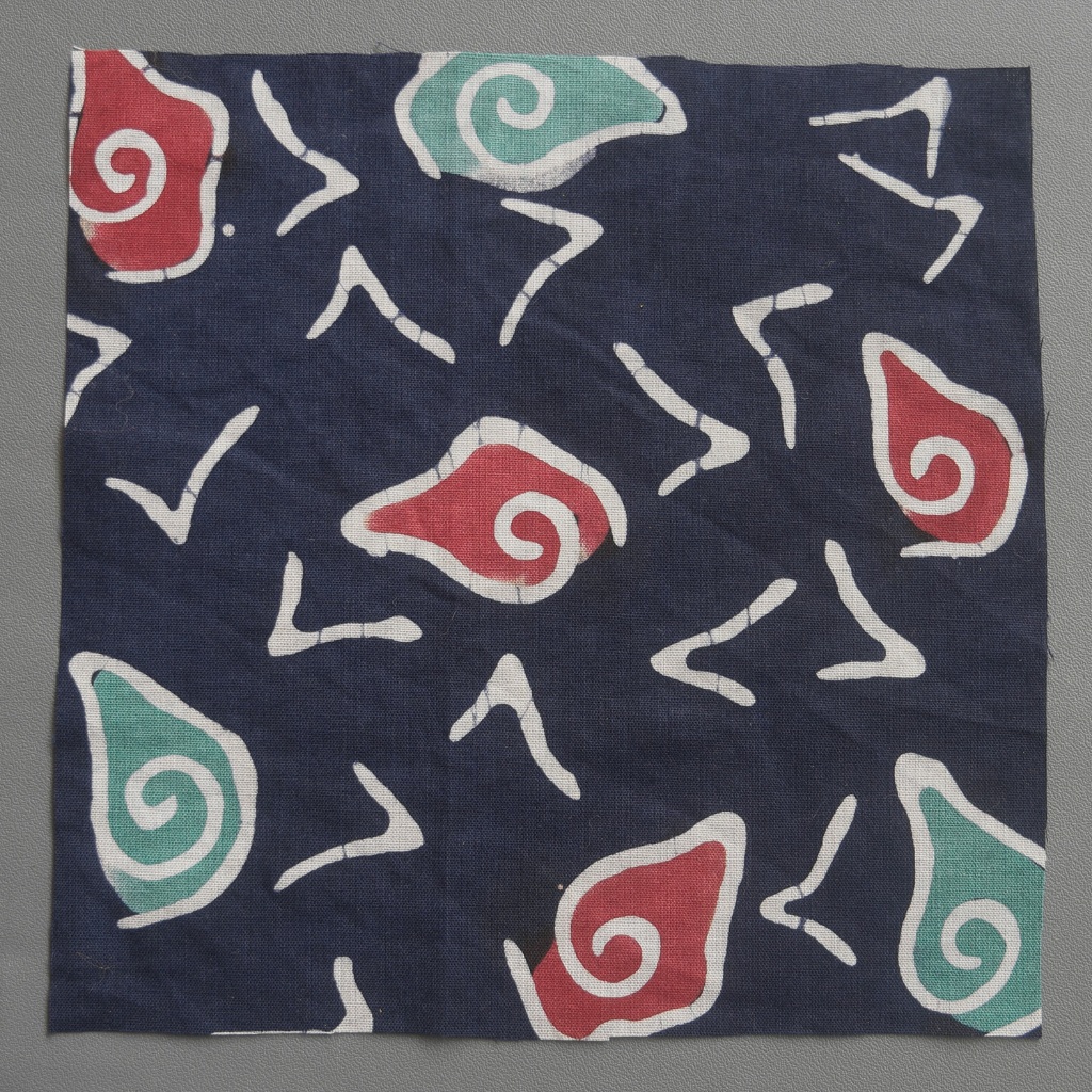 Kain Perca Batik Cap 15cmx15cm