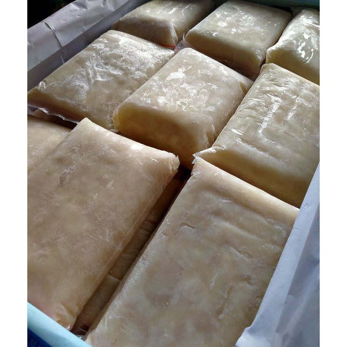 

COD NEWPRODUCT RECOMENDED BUAH SIRSAK BEKU DAGING SIRSAK 1KG