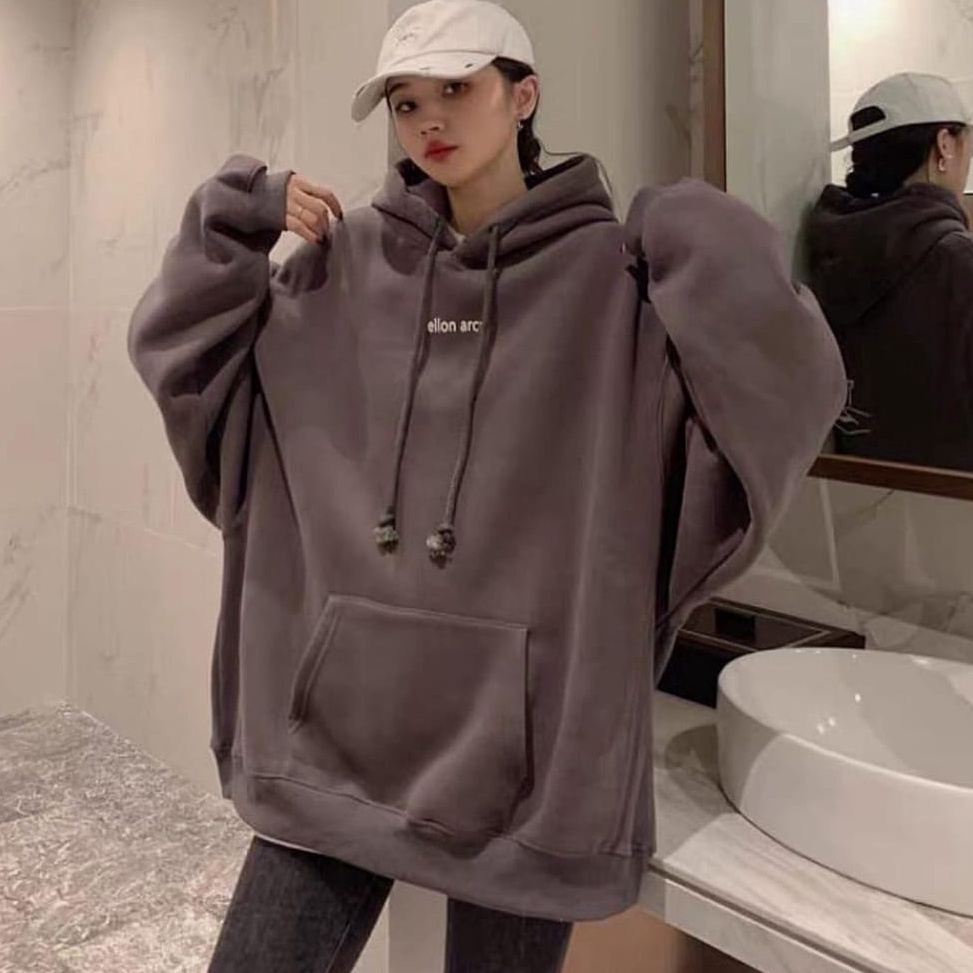 22 Brand XXL ELLON ARC Hoodie Sweater Pria Wanita  Sweater Wanita Korean Style  Sweater Premium Distro kekinian