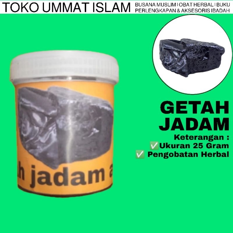 

Getah Jadam Arab Al Maliki Pohon Zabir Kayu Zabir Berat 25 Gram