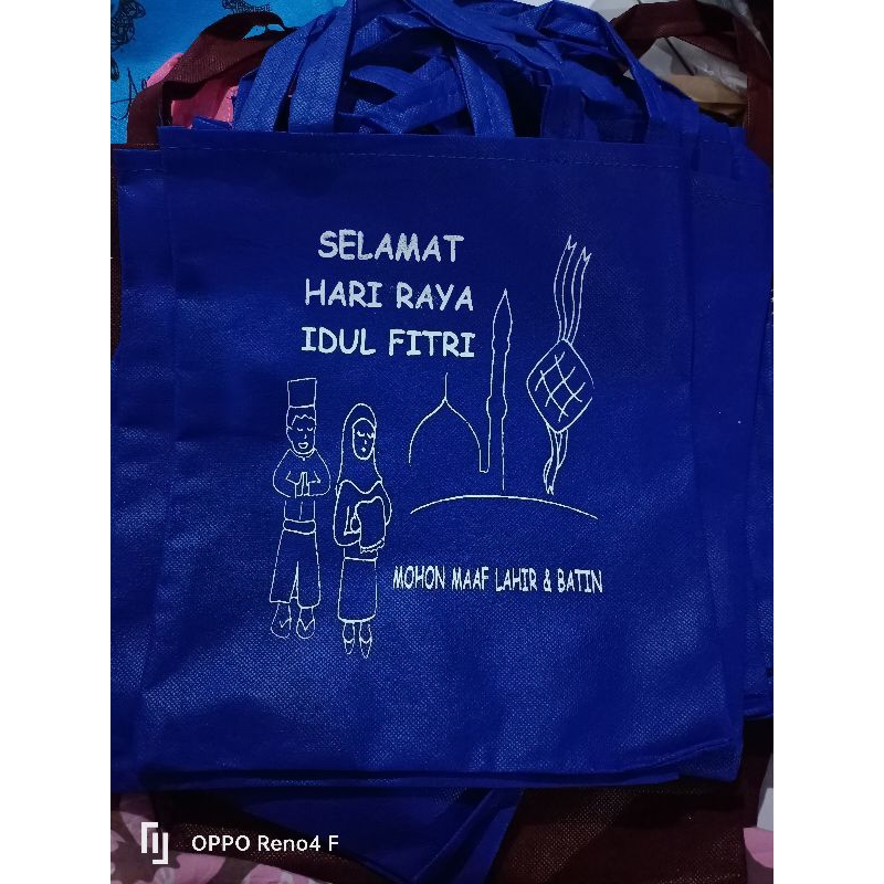 

tas lebaran murah ukuran 30x30