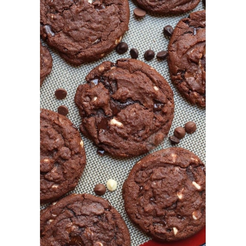 

Chocolate cookies