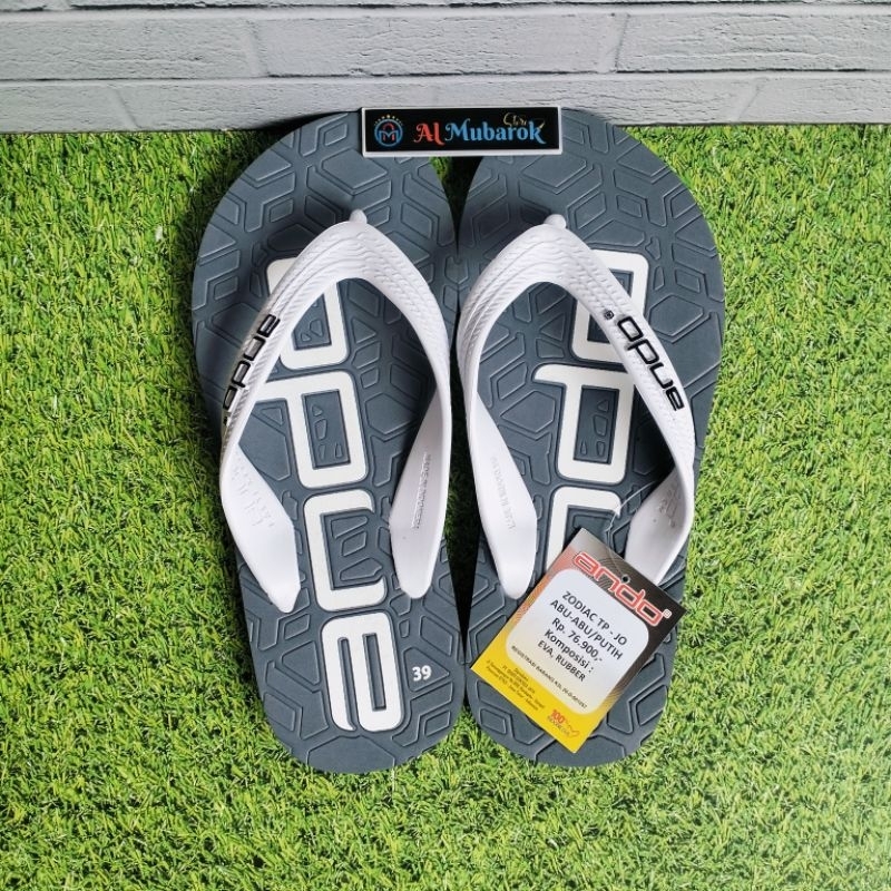 Sandal Jepit Pria ANDO Motif Original II