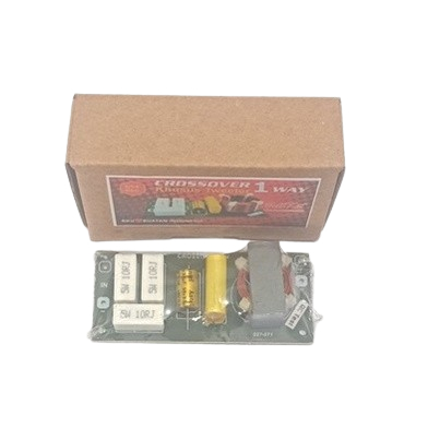 CROSSOVER PASIF TWEETER 1 WAY