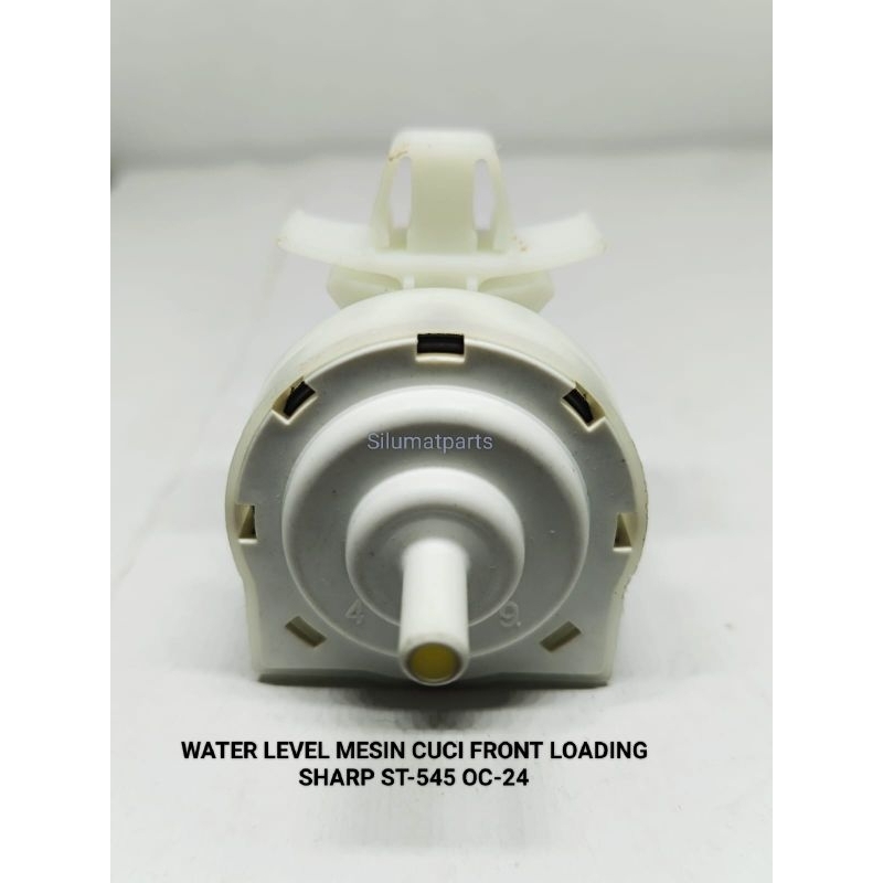 WATER LEVEL MESIN CUCI FRONT LOADING SHARP ST-545 OC-24
