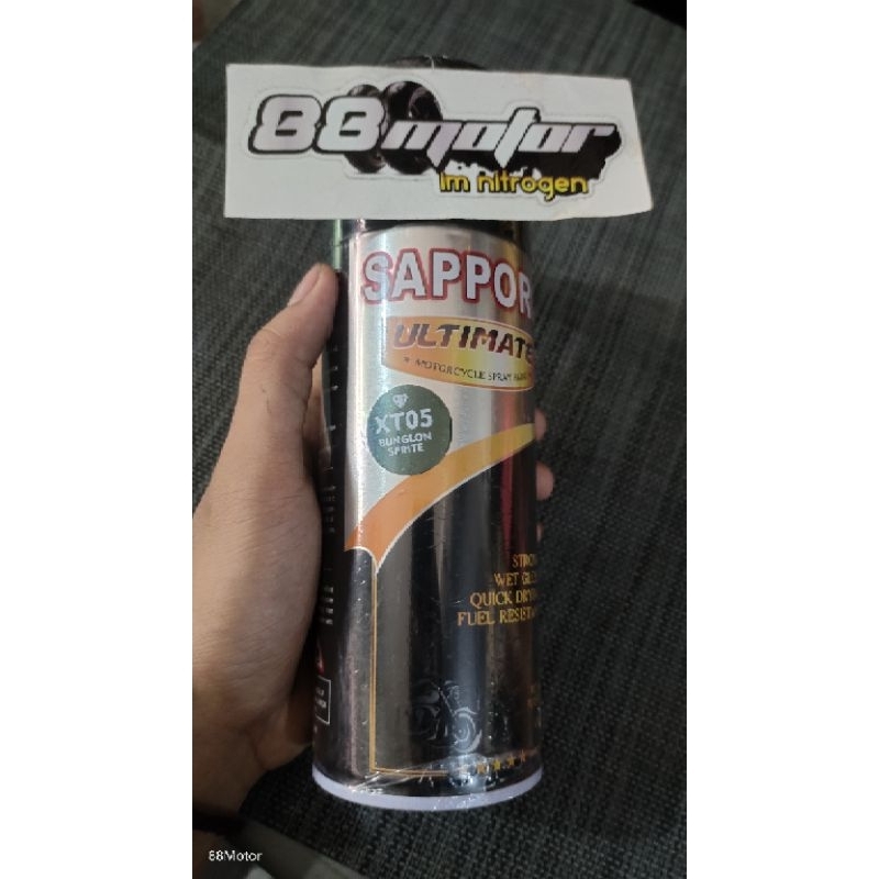 SAPPORO ULTIMATE XT05 BUNGLON SPRITE (Offline ada harga paket) Grosir,Reseller,Mokas special price k