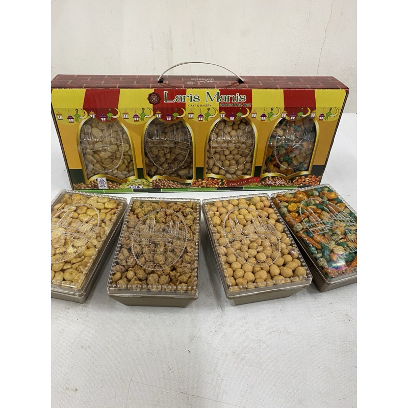 

Hampers mix kacang