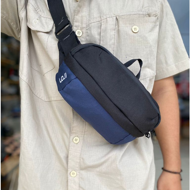 TAS PINGGANG LEUSER LOJI