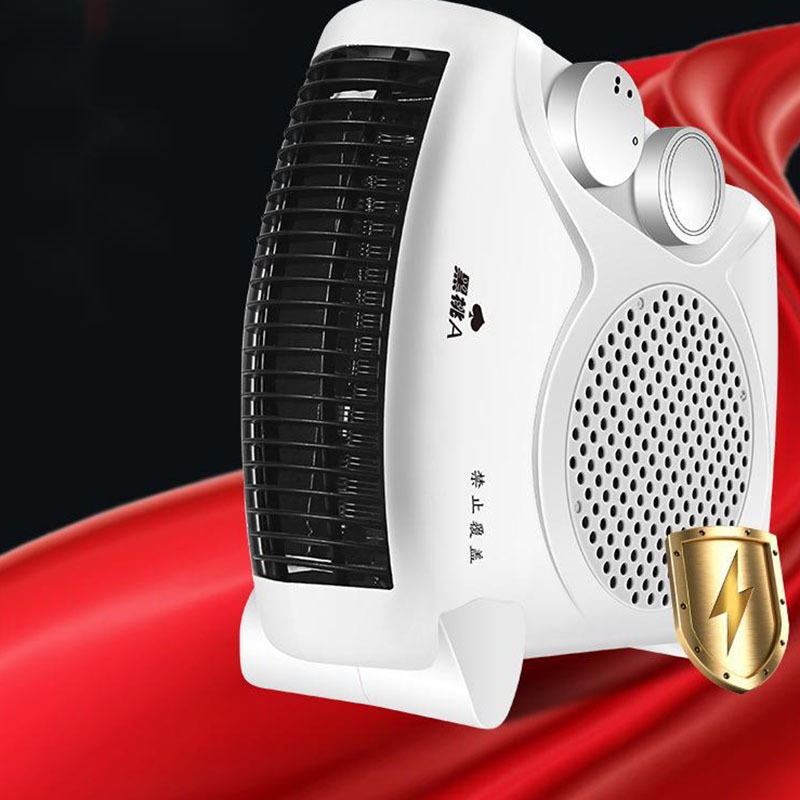 BESTPROMO ALAT PEMANAS RUANGAN 600W PORTABLE PENGHANGAT RUANGAN UNTUK KAMAR