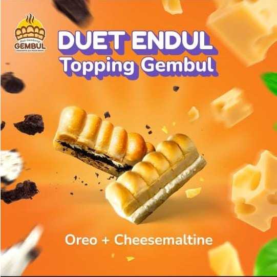 

Roti Gembong Gembul