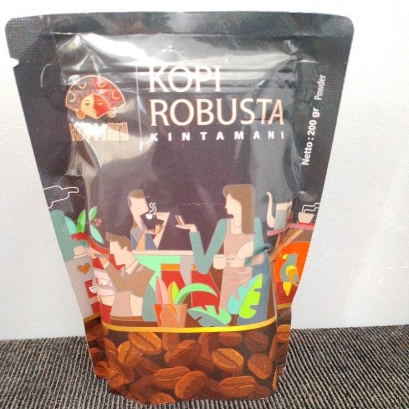 

Kopi Bali Robusta