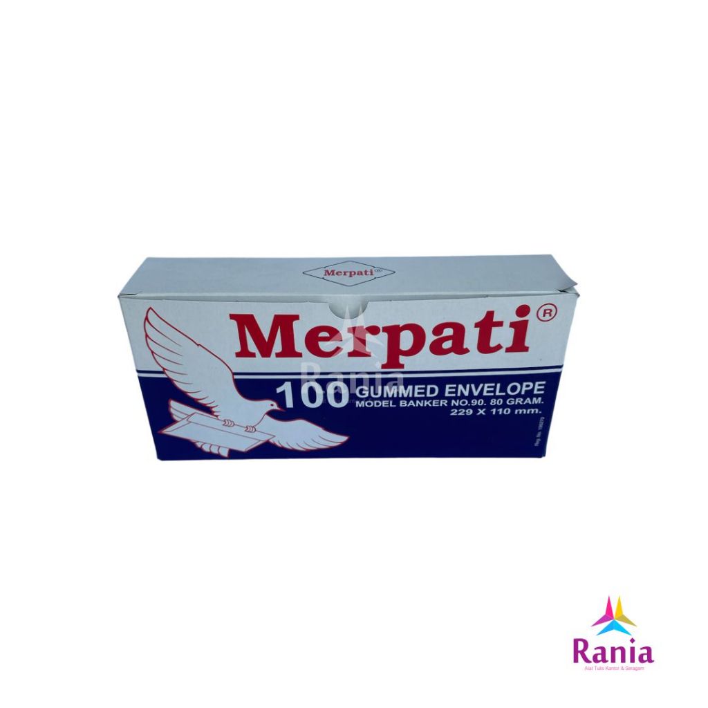 

Amplop Merpati Besar Non Lem / PAK