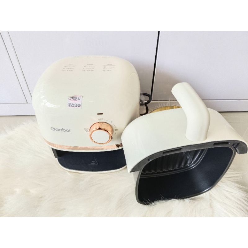 

air fryer penggorengan udara gaabor