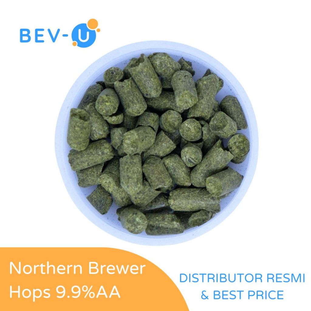

Yakima Chief Northern Brewer Hops 9.9%AA - 14gram