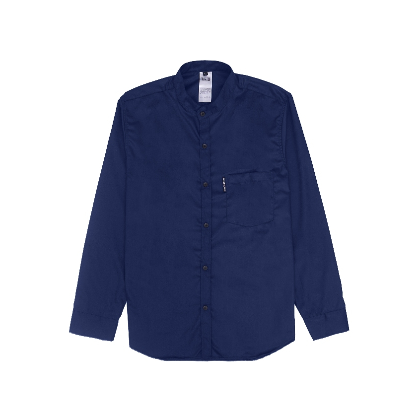 Scommer Long Shirt NAVY