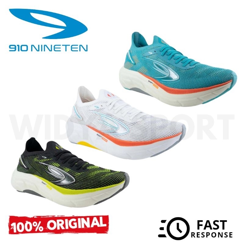 Sepatu Running 910 Nineten Kishi Run 2.0