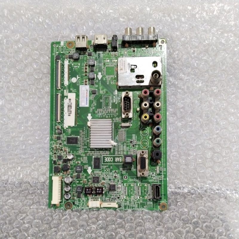 MAINBOARD TV LG MODEL:42LD450/47LD460/32LD450