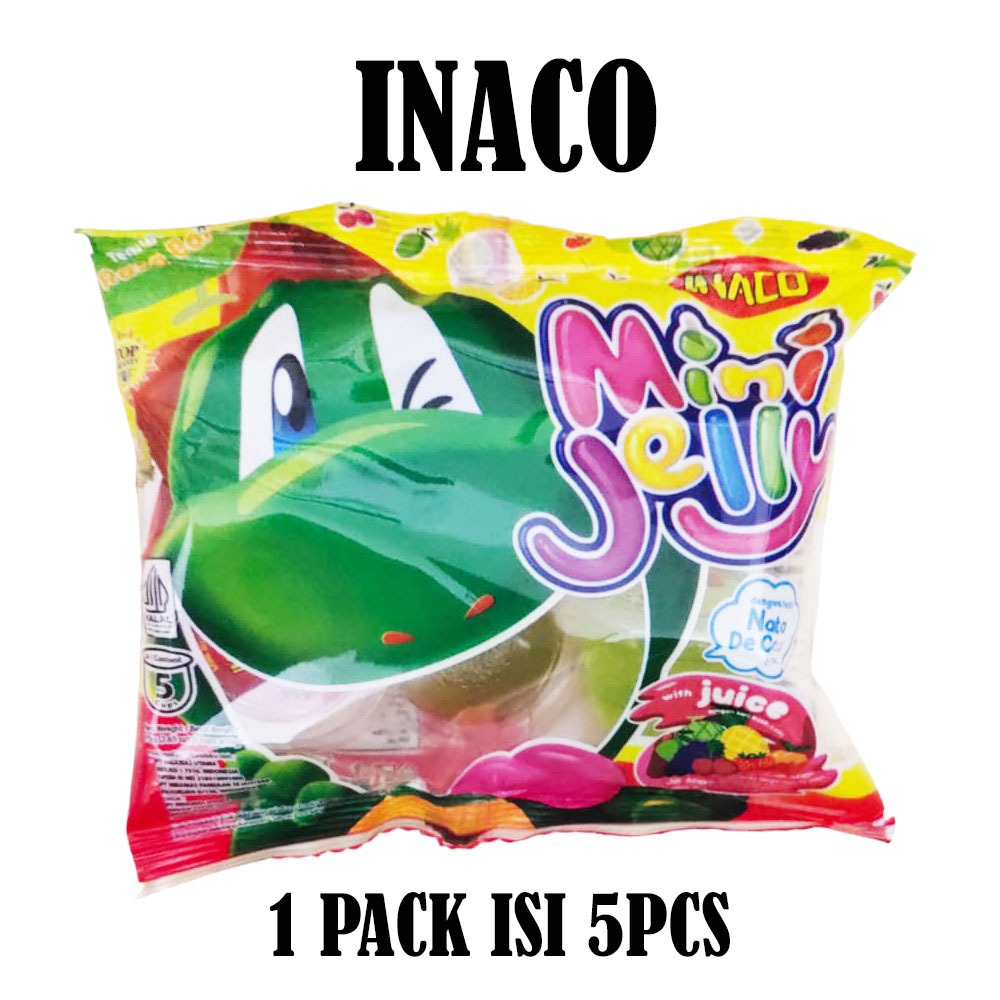 

INACO MINI JELLY ISI 5PCS